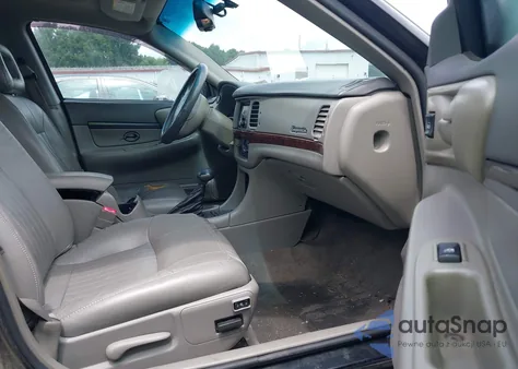 2002 Chevrolet Impala Ls from USA, damaged, VIN 2G1WH55K729314899